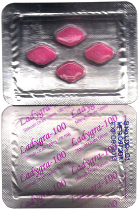 Ladygra (sildenafil)